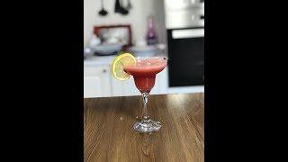 Limonadë me shalqi - Watermelon lemonade