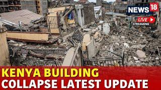 Kenya Building Collapse Updates | Kenya Building Construction | Kenya Building Collapse | Kenya News