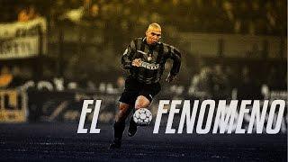 Ronaldo Nazario de Lima • El Fenomeno • Skills • Goals • HD