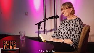 #DUstreamst -  Elvira Ulitzka liest