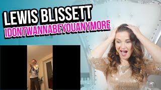 Vocal Coach Reacts to Lewis Blissett -idontwannabeyouanymore