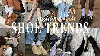 2024 Fall Shoe Trends! (loafers, sambas, clogs, more!)