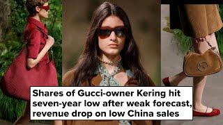 Gucci's Bad Financial Performance Continues | Can It Change?