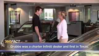 Dallas-Fort Worth Infiniti Dealer Keeps It All In The Family