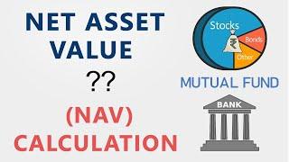 What Is NAV of a Mutual Fund | How NAV is Calculated | Hindi