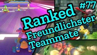 Ranked Mario Kart 8 Deluxe - Freundlichster Teammate #77