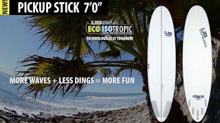 PICKUP STICK 7'0" | LIB TECH SURFBOARD