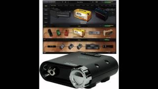 Line 6 Studio GX Test