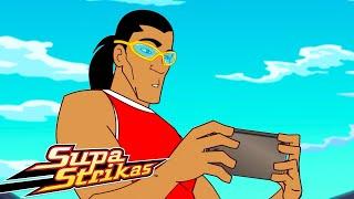 Ahead of the Game | Supa Strikas | Full Episode Compilation | Soccer Cartoon