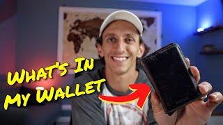 What's In Waller's Wallet | June 2020