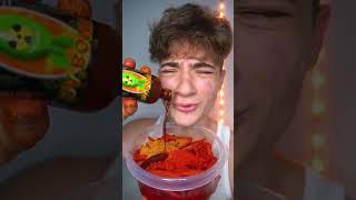 Extreme Red Takis Spicy Mix 