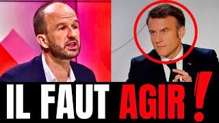 MANUEL BOMPARD RIDICULISE MACRON SUR LA  !