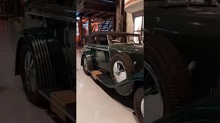 MERCEDES BENZ 630 K La Baule 140 PS - 1928