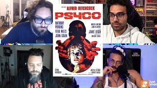 Film IMPRESCINDIBILI: “PSYCHO” con Frusciante, Dario Moccia e Victorlaszlo88 - parte 2