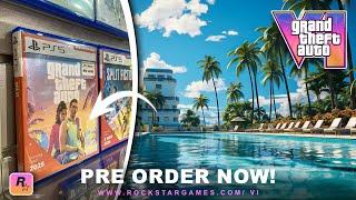 GTA 6 : Pre Order Happening Now! (Shocking Price)