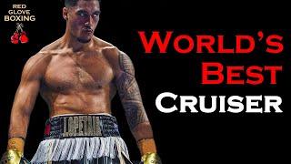 Jai Opetaia | The World's Best Cruiserweight