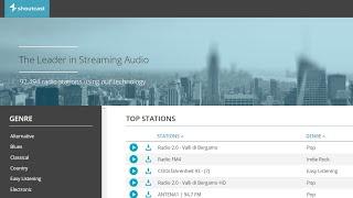 Shoutcast Internet Radio is Still Free To Listen