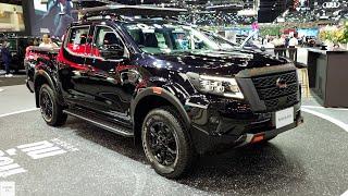 2025 Nissan Navara PRO-4X 4X4 / In-Depth Walkaround Exterior & Interior