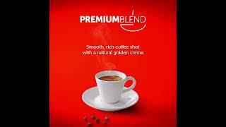 Wimpy SA | Premium Blend Coffees - Espresso