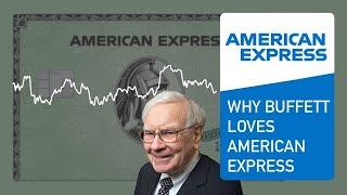 Why Warren Buffett Loves American Express Stock! | AXP Stock Analysis