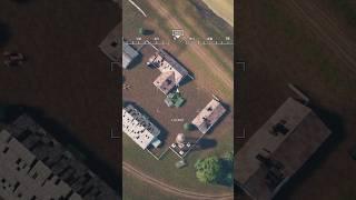 BIG AIRSTRIKE destroys three vehicles! #squad  #uav #drone #airstrike #milsim #squadgame