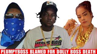 Vybz Kartrl Finally Address Shorty | Plumpyboss Getting Blamed Because 6 Gang Dirt Dolly Boss