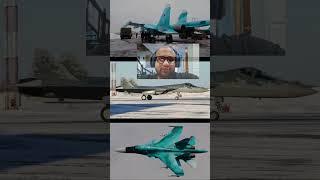 Russia’s Fighter Jets in 2024: Unveiling the Evolution | Jones Crasto  | Su-57 | Russian Air Force