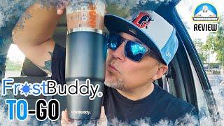 Frost Buddy® To-Go Buddy Review! | Ice Doesn't Melt For Days? | theendorsement