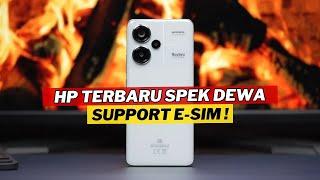 7 HP TERBAIK SPESIFIKASI TINGGI YANG SUDAH SUPPORT E-SIM 2024