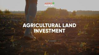 Agricultural Land Investment | Agro Invest Spain