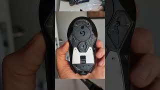 Logitech g902 mouse switch replacement