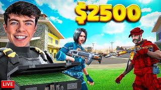 $2,500 COD Mobile Community Cash Grab Day 2...