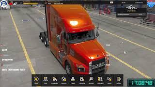 Live: Truck Sim Chat EP59 [American Truck Simulator]