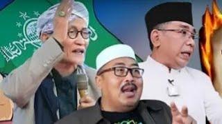 UNTUK PBNU GUS YAHYA GUS FAHRUR KH MIFTCHUL AHKYAR ! DENGAR Pembela HABIB HABAIB BAALWI PENGHlANAT??