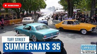 Summernats 35 Cruising and Street | 2023 | Lovells Virtual Car Show Presented by Howard Astill