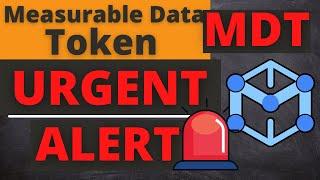 MDT Coin Measurable Data Token Price News Today - Price Prediction and Technical Analysis