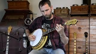 Sound Sample: Vega Vegaphone Artist Tenor Banjo