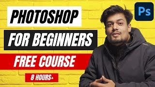 Complete Photoshop Training in Nepali | For Complete Beginners