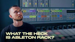 Ableton Racks Explained (Instrument, Effect, and Drum Racks)