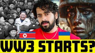 Ee Mentalodu WW3 Start Chesadu| North Korea + Russia Vs USA + Ukraine️ | Aye Jude