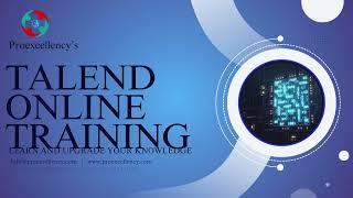 Talend Online Training: High Demand, High Pay Job Opportunities!