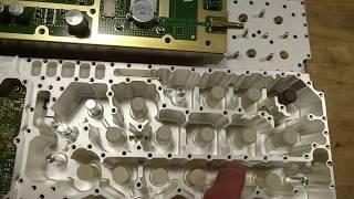 Ericsson RBS6000 1800MHz Radio Base Station Teardown