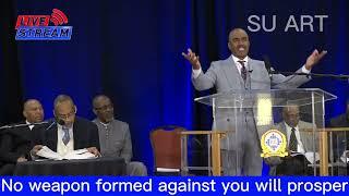 Pastor Gino Jennings - NO WEAPON FORMED AGAINST YOU WILL PROSPER || November 16th, 2024