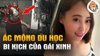 Vụ Án Nữ Du Học Sinh Xinh Đẹp Và 40 Nhát Dao Bí Ẩn - Cuộc Đời Ngắn Ngủi Của Michelle Leng - Tra Án