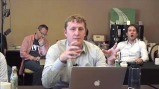 Cisco Segement Routing Field Day Delegate Roundtable