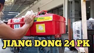 Starting jiang dong 24 pk