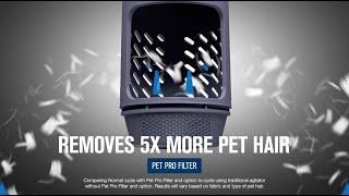 Maytag® Washers with Pet Pro Filter