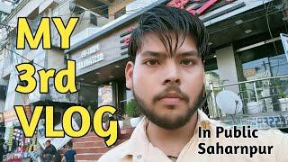 Tarvel Video Full Enjoy  ||  ️ अपना सहारनपुर ️ || Nishant Vishwa