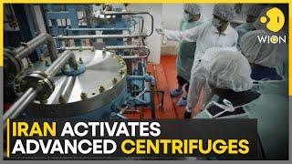 Iran-Israel War: Iran Activates 'Advanced' Centrifuges Following IAEA Censure | World News | WION