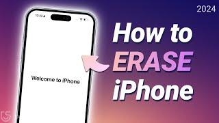 How to Factory Reset your iPhone? - Dec. 2024